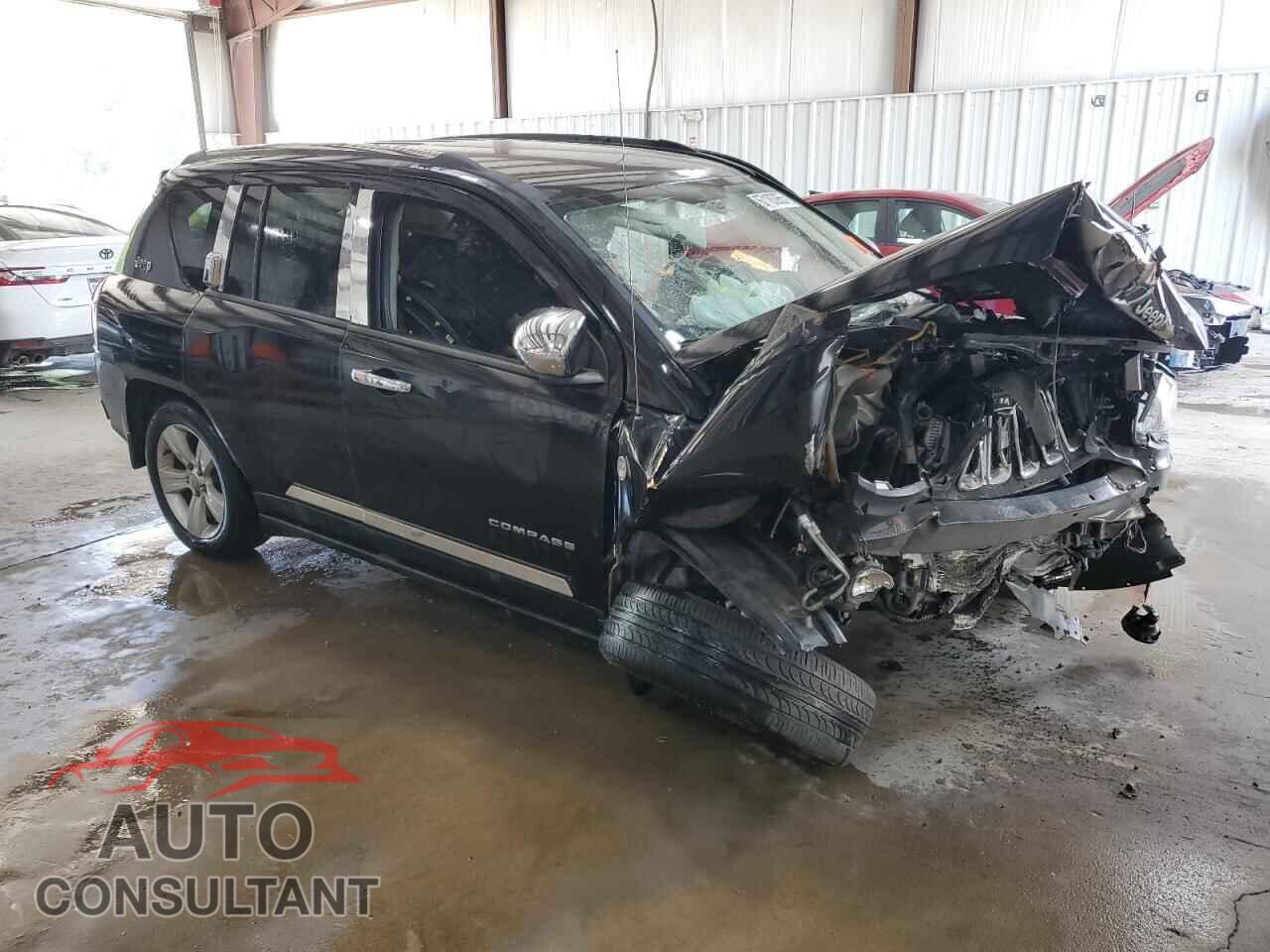 JEEP COMPASS 2013 - 1C4NJDBB8DD246267