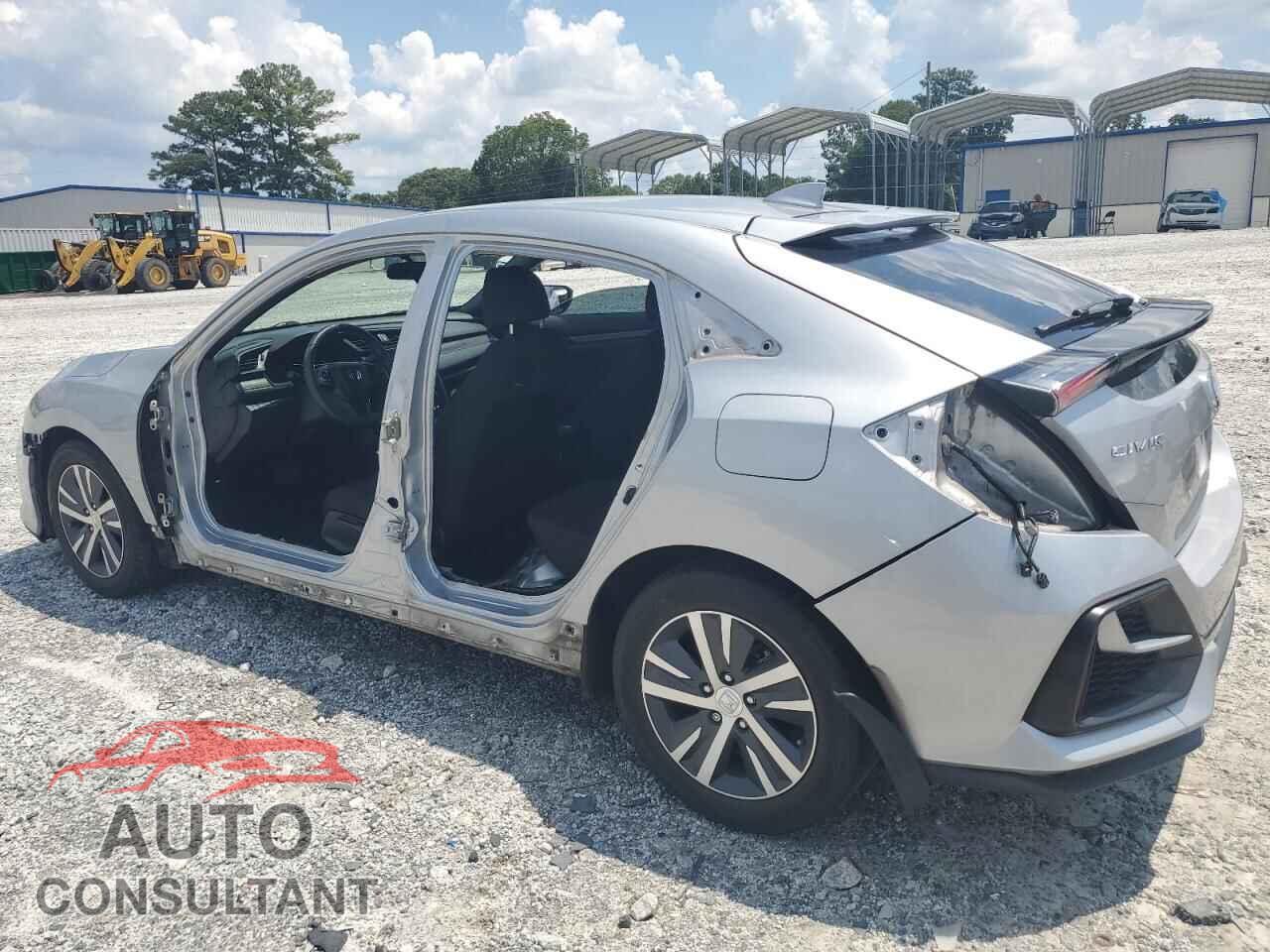 HONDA CIVIC 2020 - SHHFK7H3XLU205079