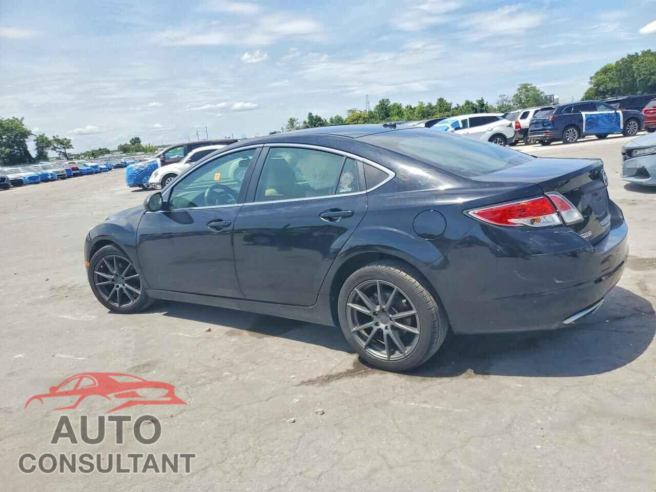 MAZDA 6 S 2009 - 1YVHP82B995M31121