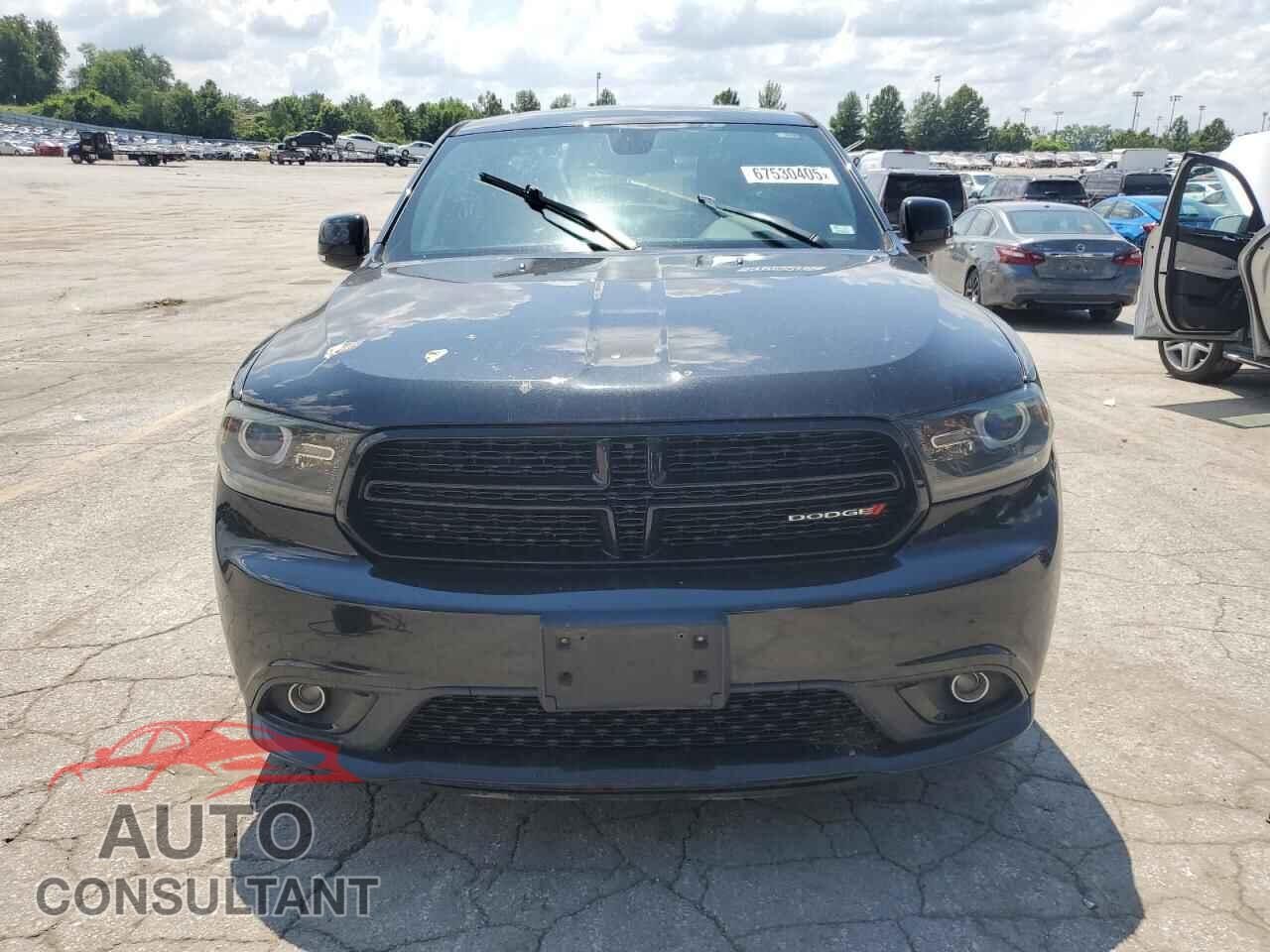 DODGE DURANGO 2015 - 1C4RDJDGXFC795736