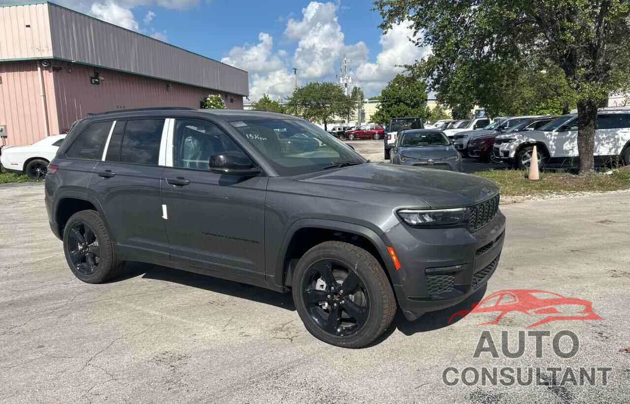 JEEP GRAND CHER 2023 - 1C4RJHJG1P8723897