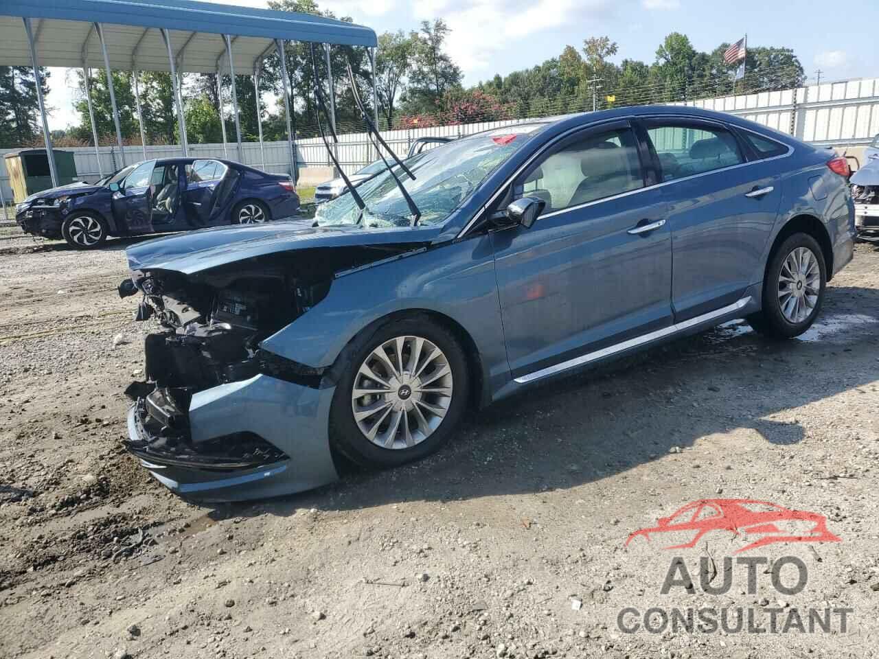 HYUNDAI SONATA 2015 - 5NPE34AFXFH056188