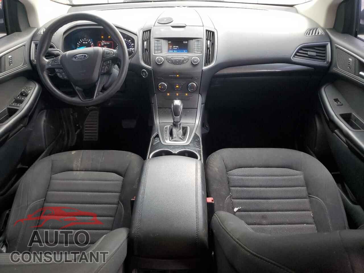 FORD EDGE 2015 - 2FMTK3G80FBC32413