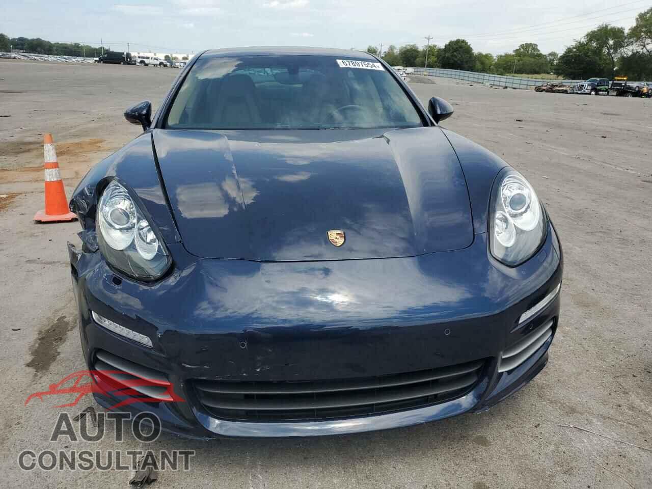 PORSCHE PANAMERA 2016 - WP0AB2A77GL050876