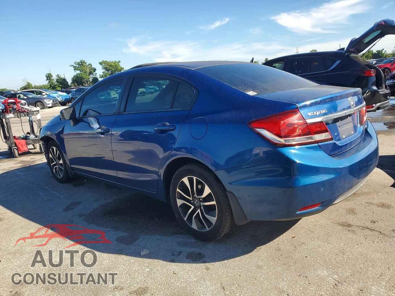 HONDA CIVIC 2014 - 19XFB2F87EE058618