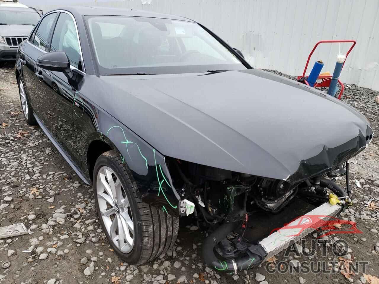 AUDI A4 2019 - WAUENAF4XKA003361