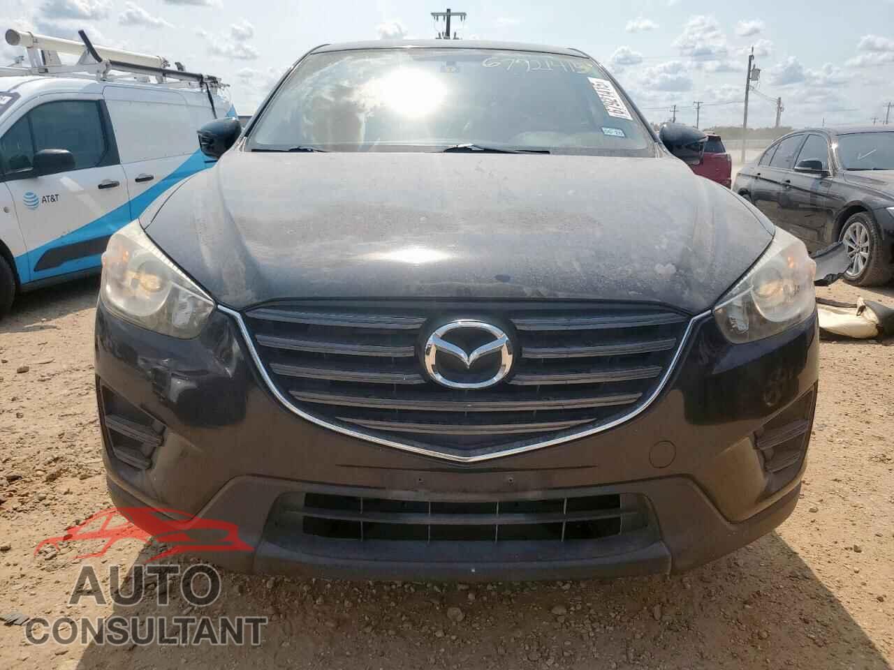 MAZDA CX-5 2016 - JM3KE2BE5G0760487
