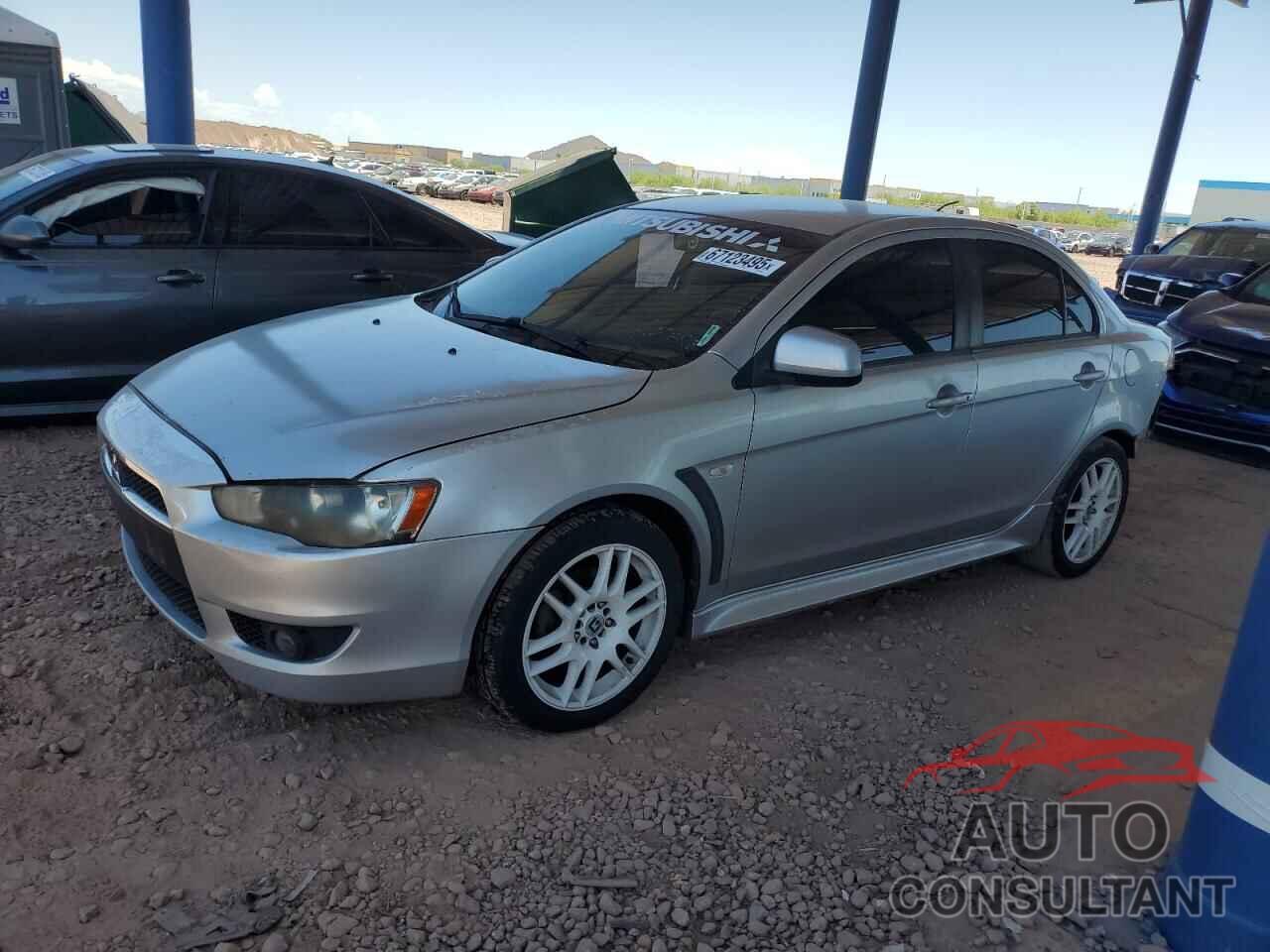 MITSUBISHI LANCER 2011 - JA32U2FU4BU032589