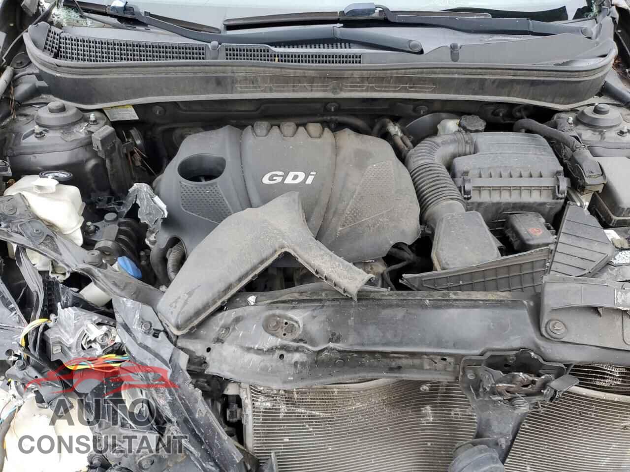 HYUNDAI SONATA 2013 - 5NPEC4AC5DH804025