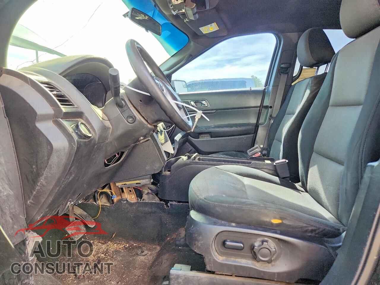 FORD EXPLORER 2014 - 1FM5K8AR0EGB27935