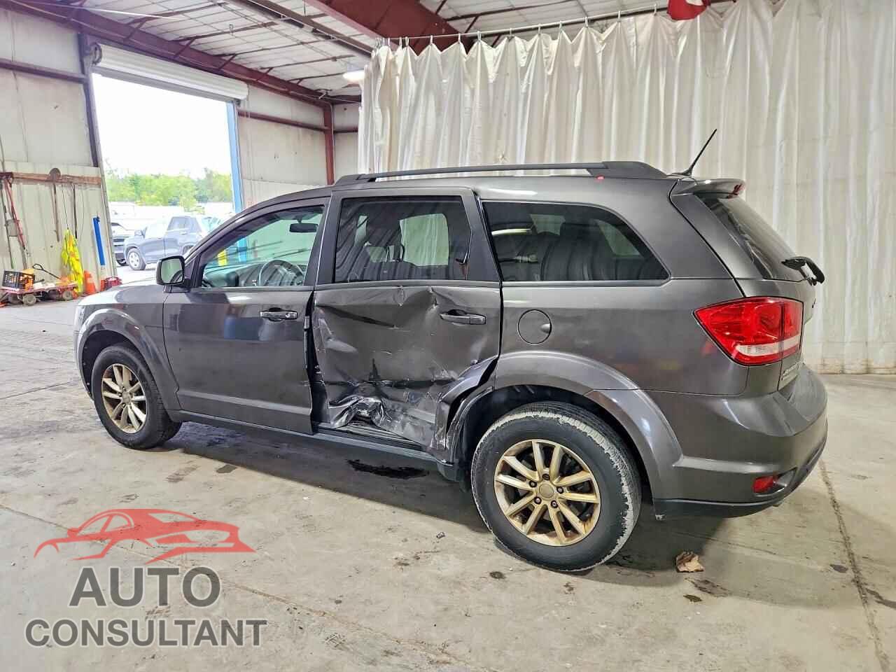 DODGE JOURNEY 2017 - 3C4PDDBG4HT512833