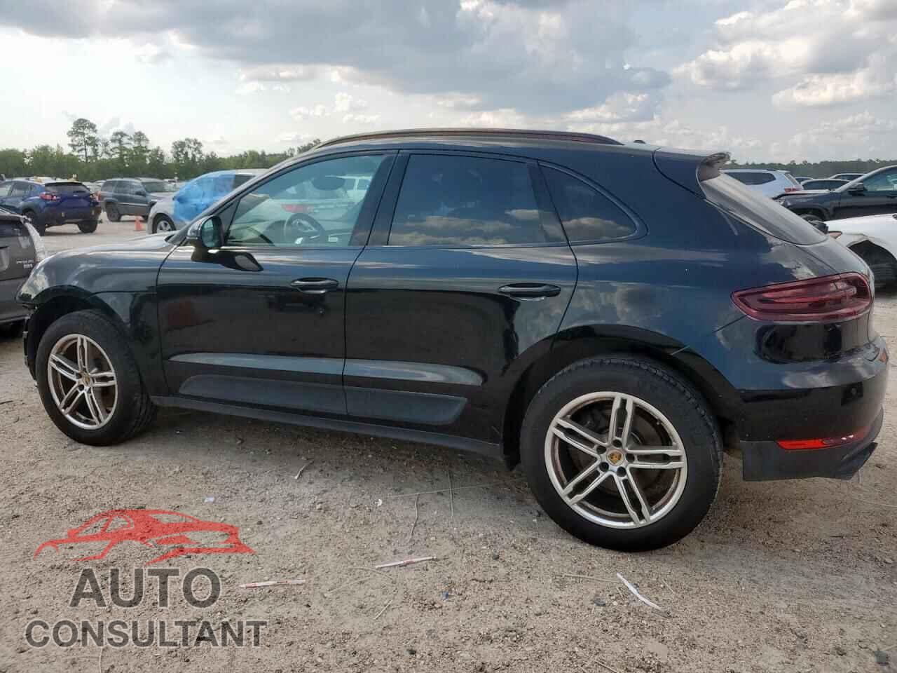 PORSCHE MACAN 2018 - WP1AA2A55JLB23895