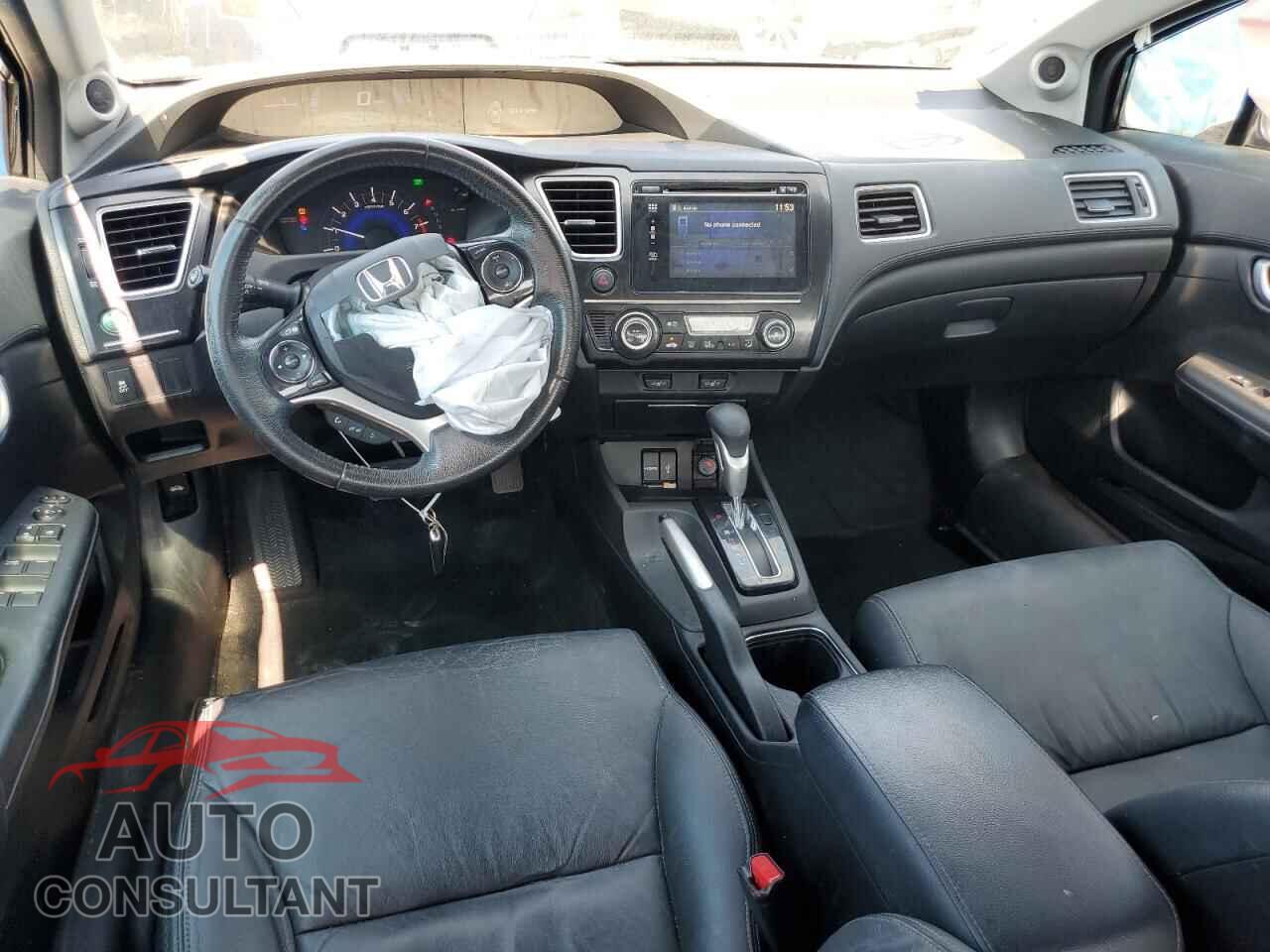 HONDA CIVIC 2014 - 19XFB2F94EE034172