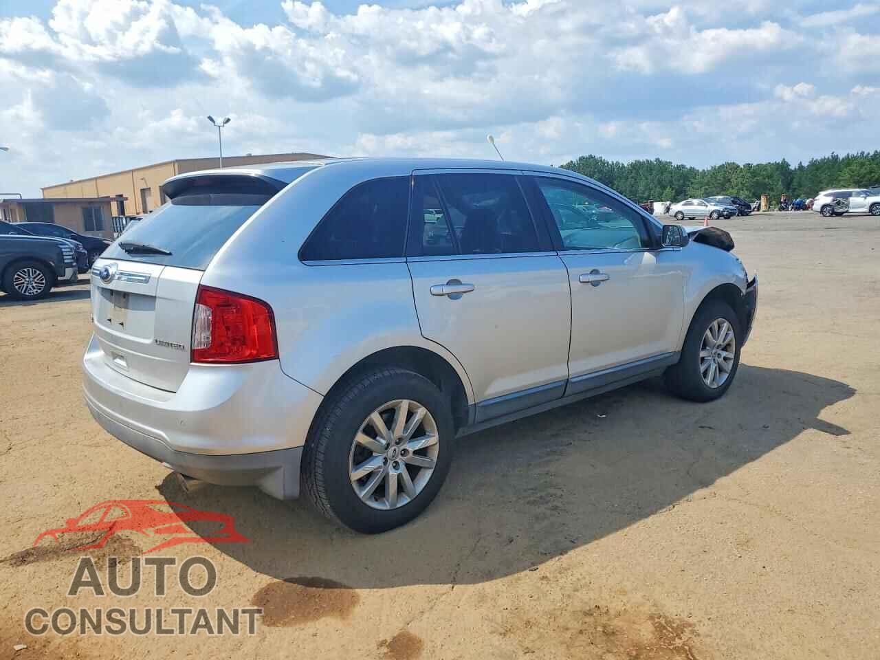 FORD EDGE 2012 - 2FMDK3KC6CBA09143
