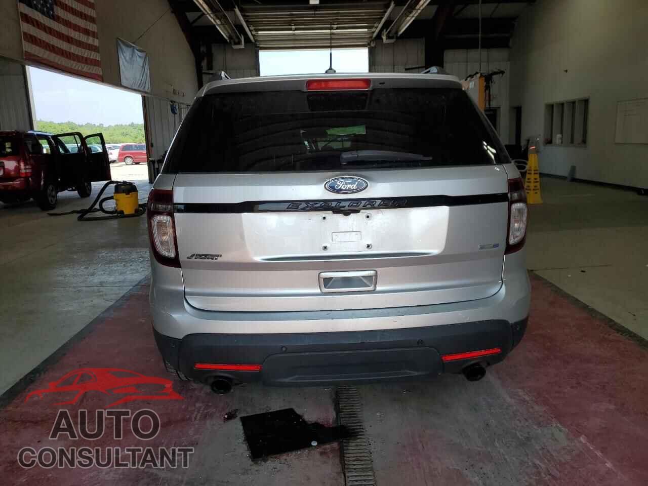 FORD EXPLORER 2014 - 1FM5K8GT6EGB47657
