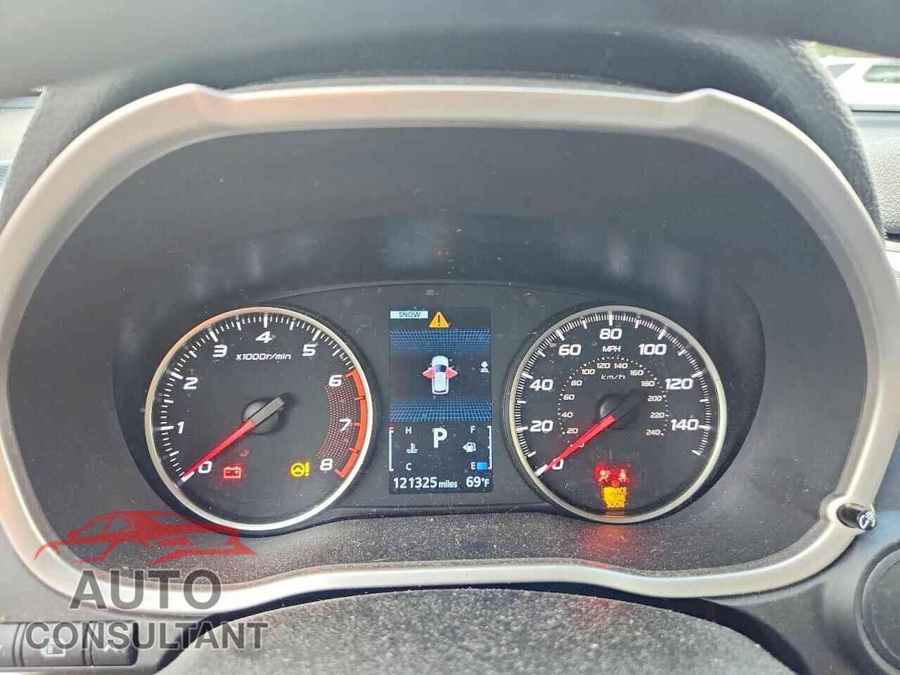 MITSUBISHI ECLIPSE 2020 - JA4AT3AA5LZ000140