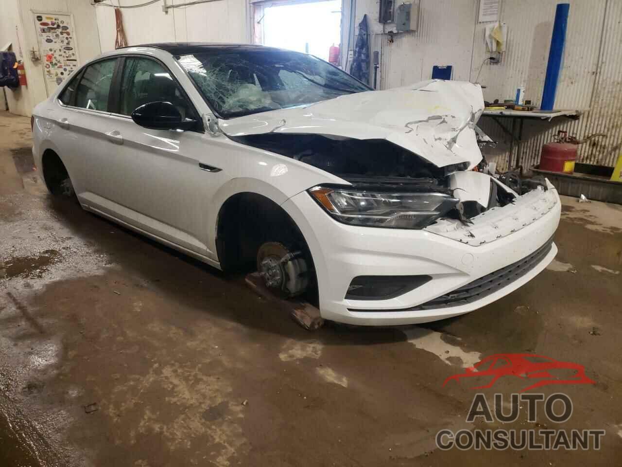 VOLKSWAGEN JETTA 2020 - 3VWCB7BU3LM023528