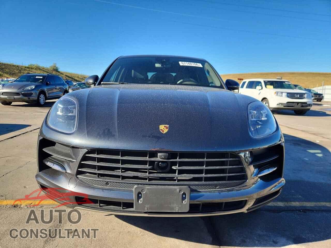 PORSCHE MACAN 2020 - WP1AA2A5XLLB07825