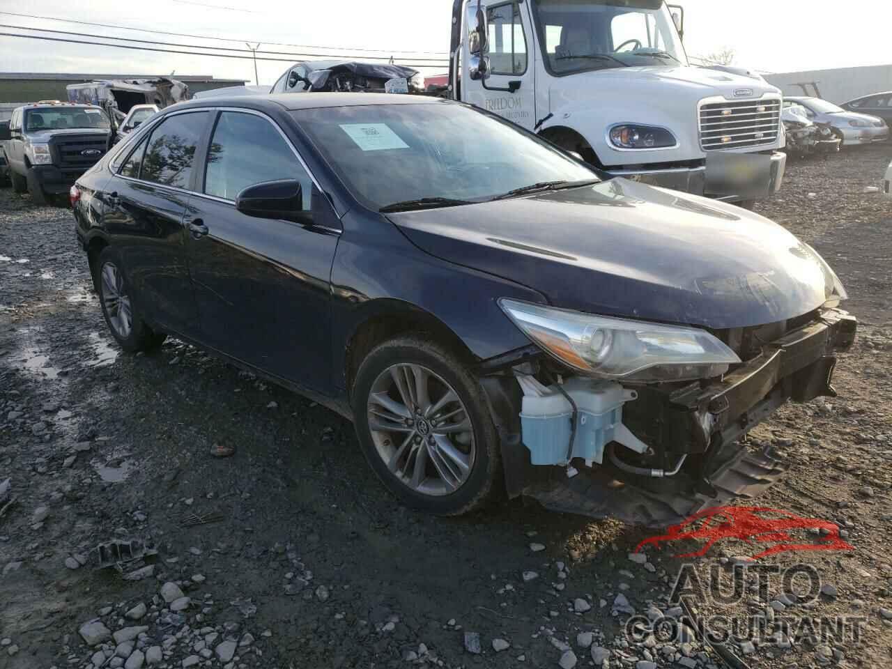 TOYOTA CAMRY 2016 - 4T1BF1FK7GU599323