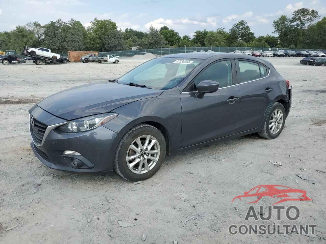 MAZDA 3 2016 - 3MZBM1L7XGM324525