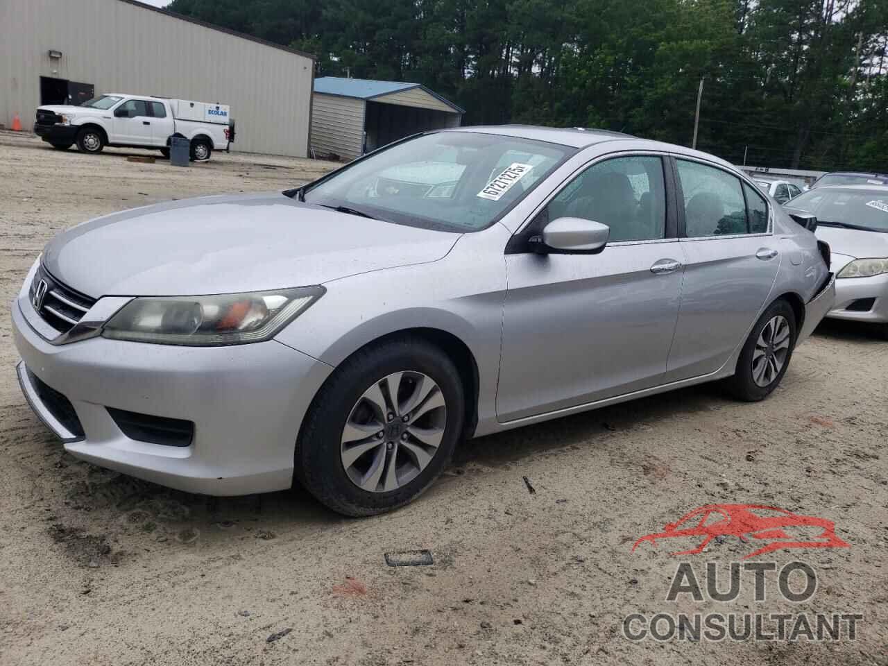 HONDA ACCORD 2013 - 1HGCR2F30DA208252