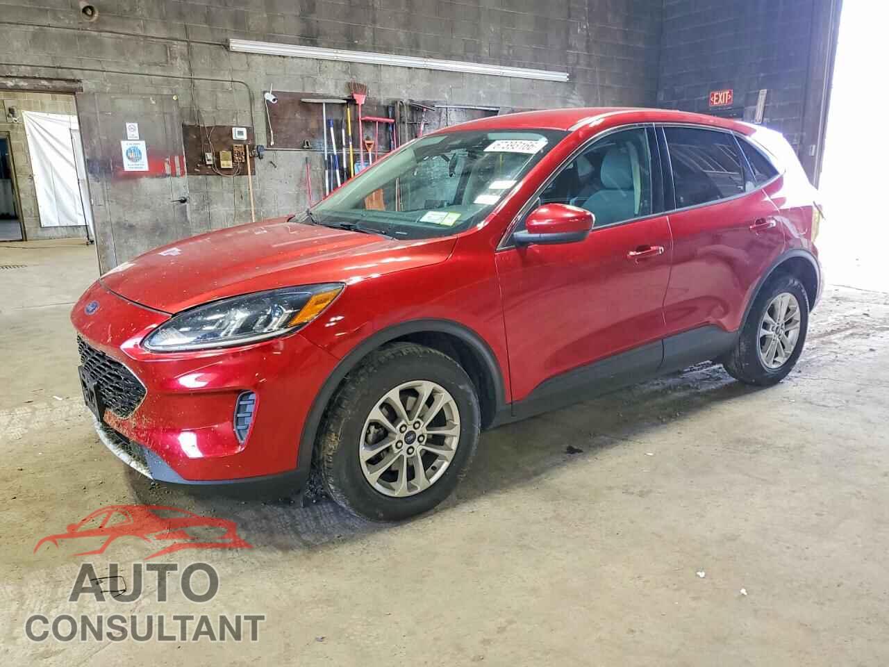 FORD ESCAPE 2020 - 1FMCU9G68LUA97344