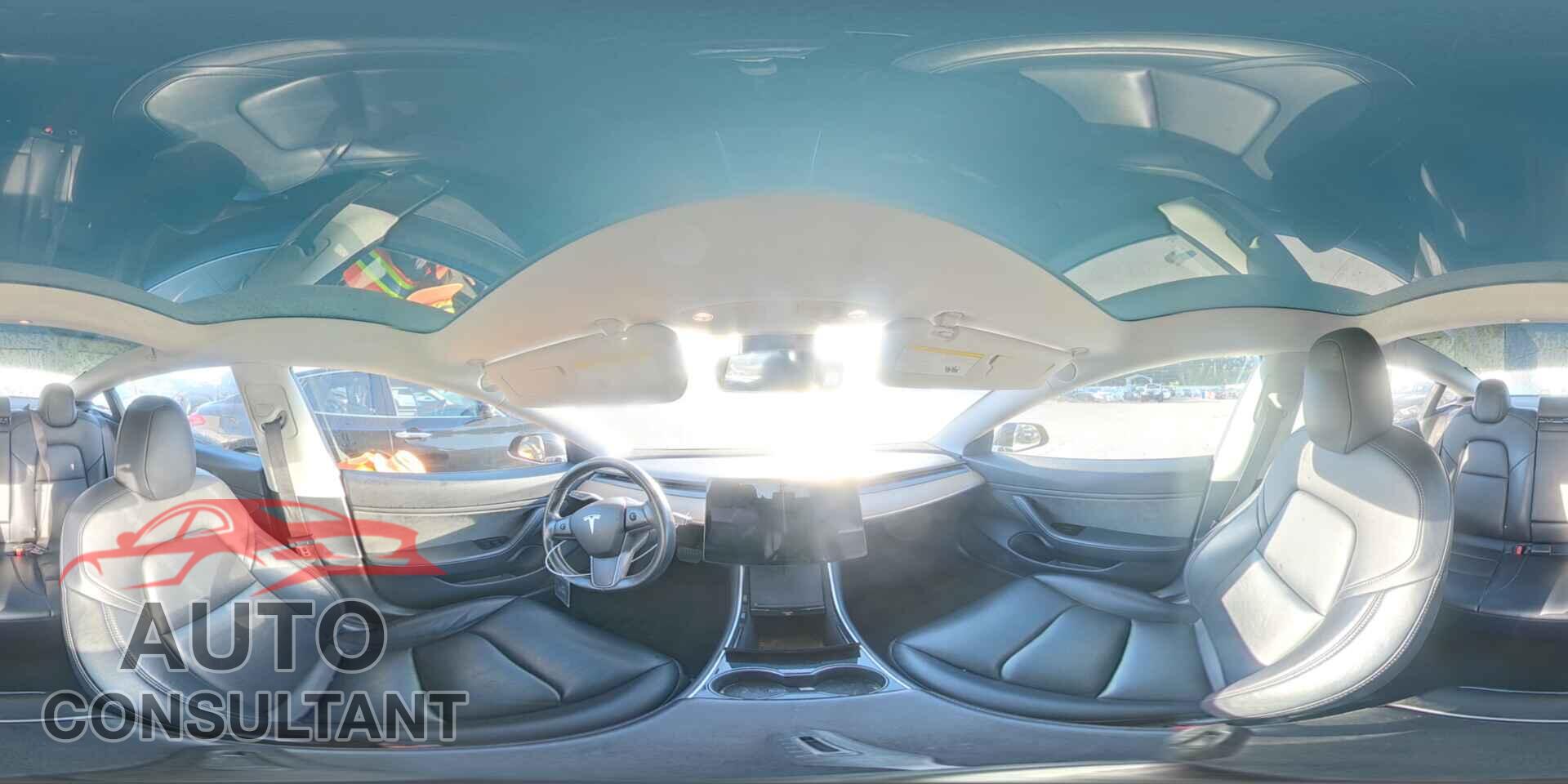 TESLA MODEL 3 2018 - 5YJ3E1EA3JF045894