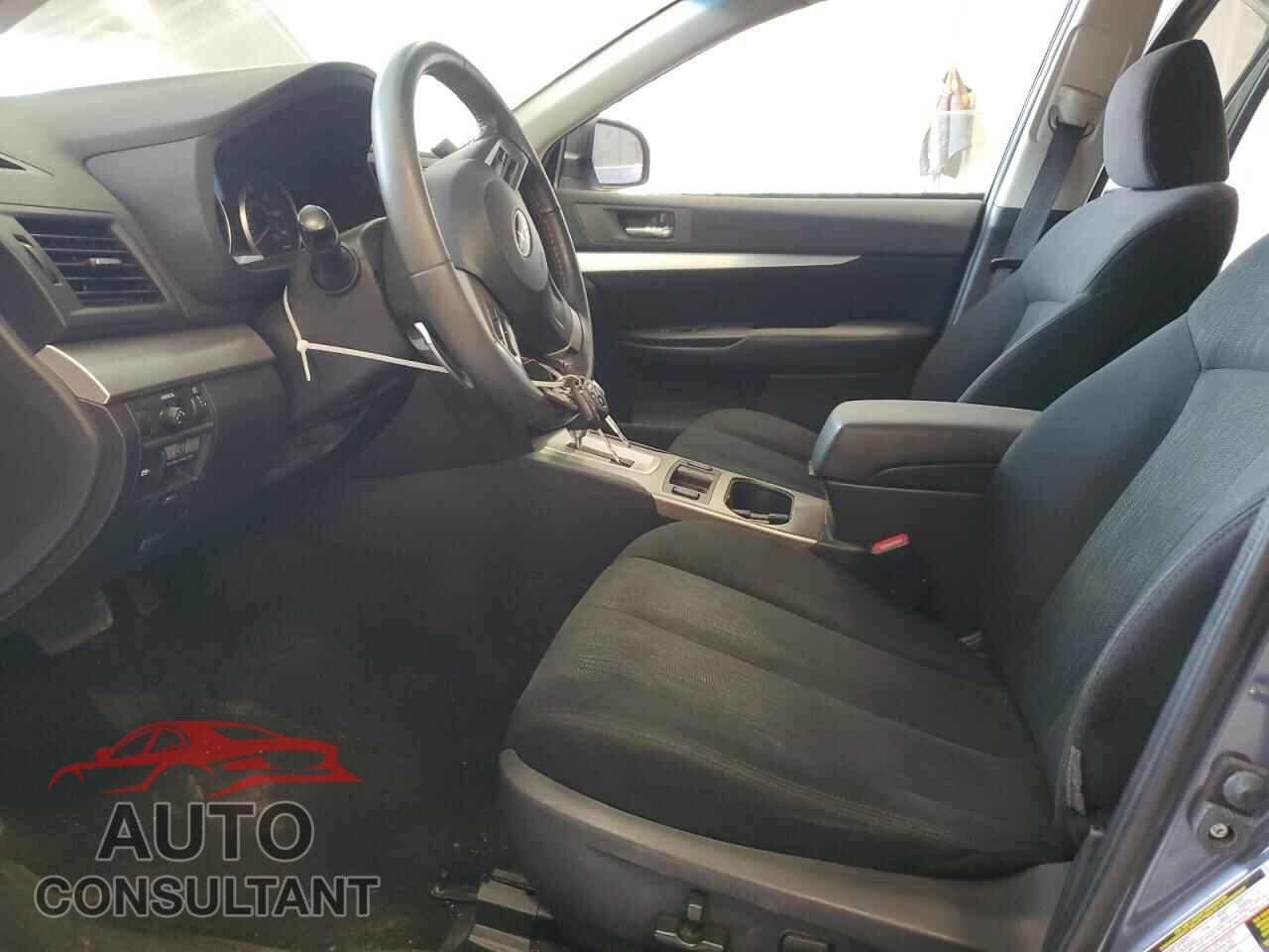 SUBARU OUTBACK 2013 - 4S4BRBCC5D3229015