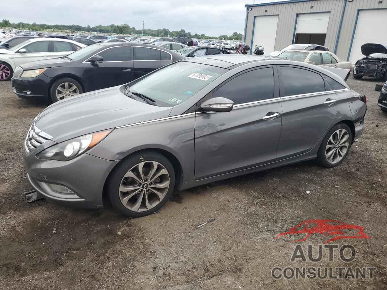 HYUNDAI SONATA 2013 - 5NPEC4AB6DH706712