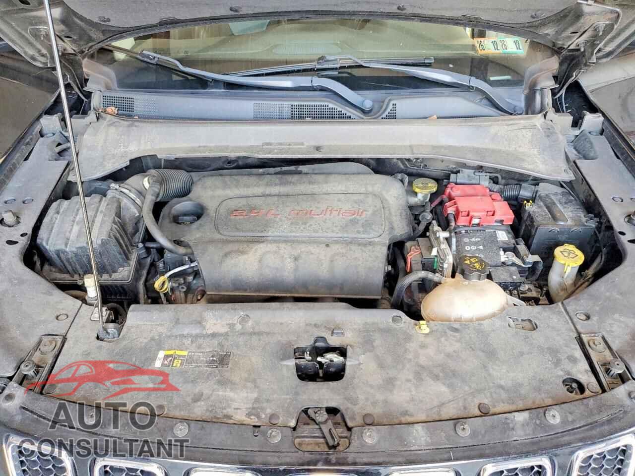 JEEP COMPASS 2020 - 3C4NJDBBXLT150357