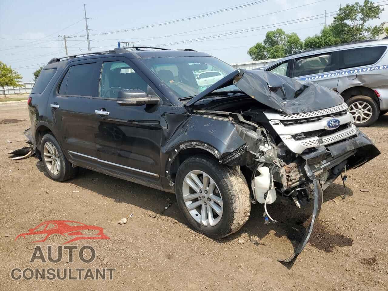 FORD EXPLORER 2014 - 1FM5K8D81EGA24140