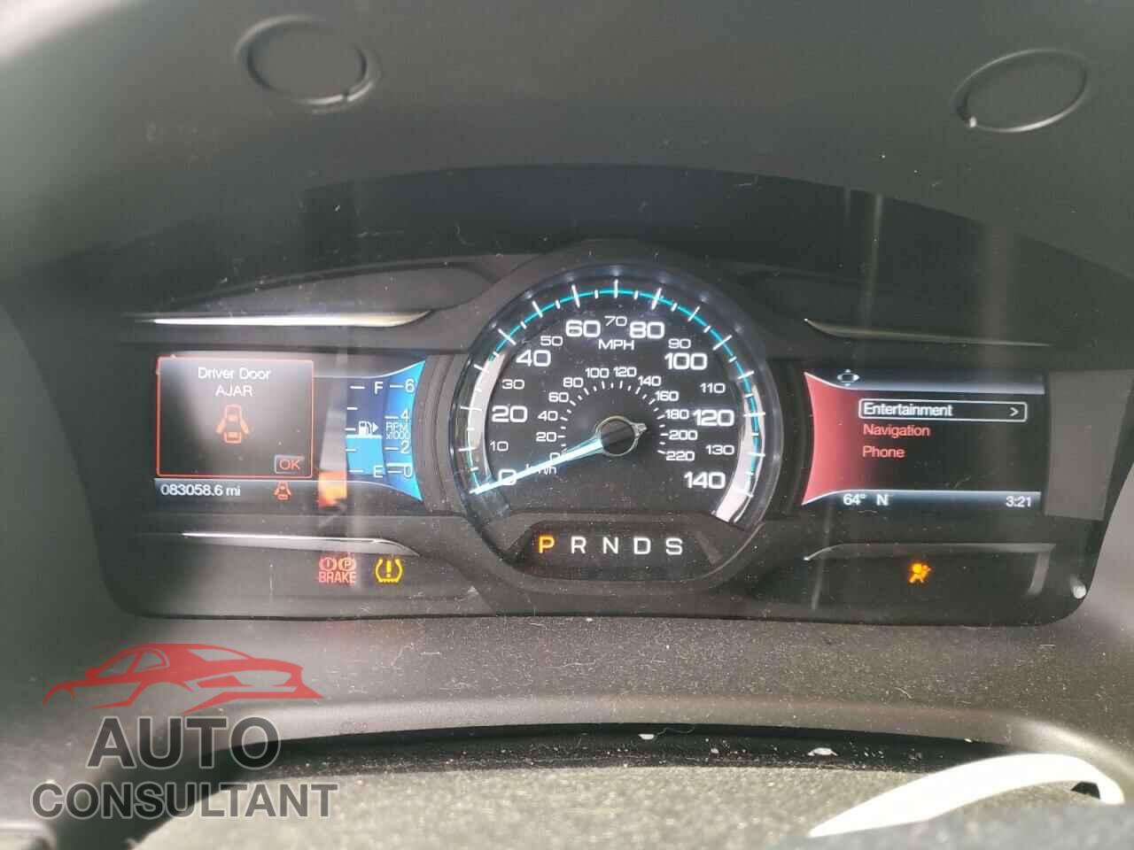 FORD FLEX 2017 - 2FMHK6D83HBA05666