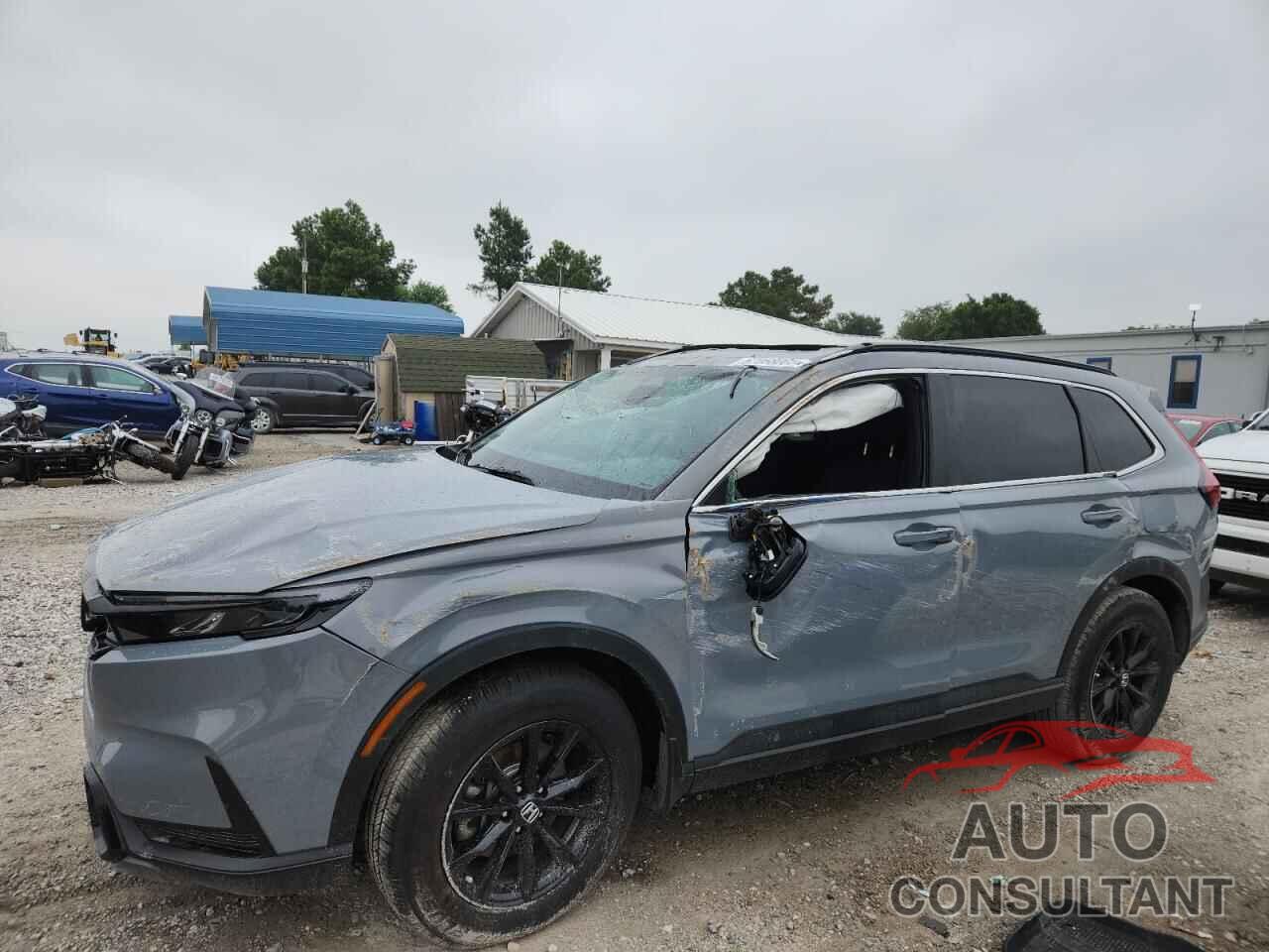 HONDA CRV 2024 - 7FARS6H50RE022605