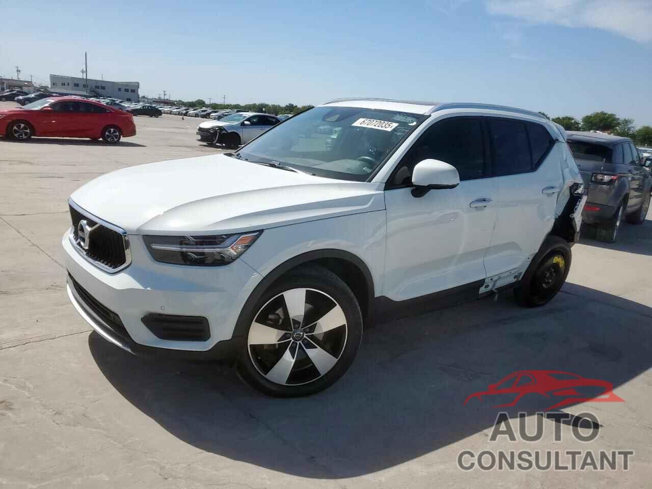 VOLVO XC40 2020 - YV4162UK2L2283355