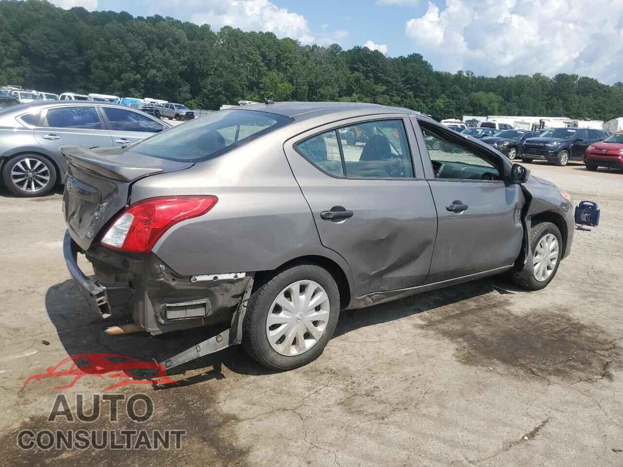 NISSAN VERSA 2016 - 3N1CN7AP4GL837997