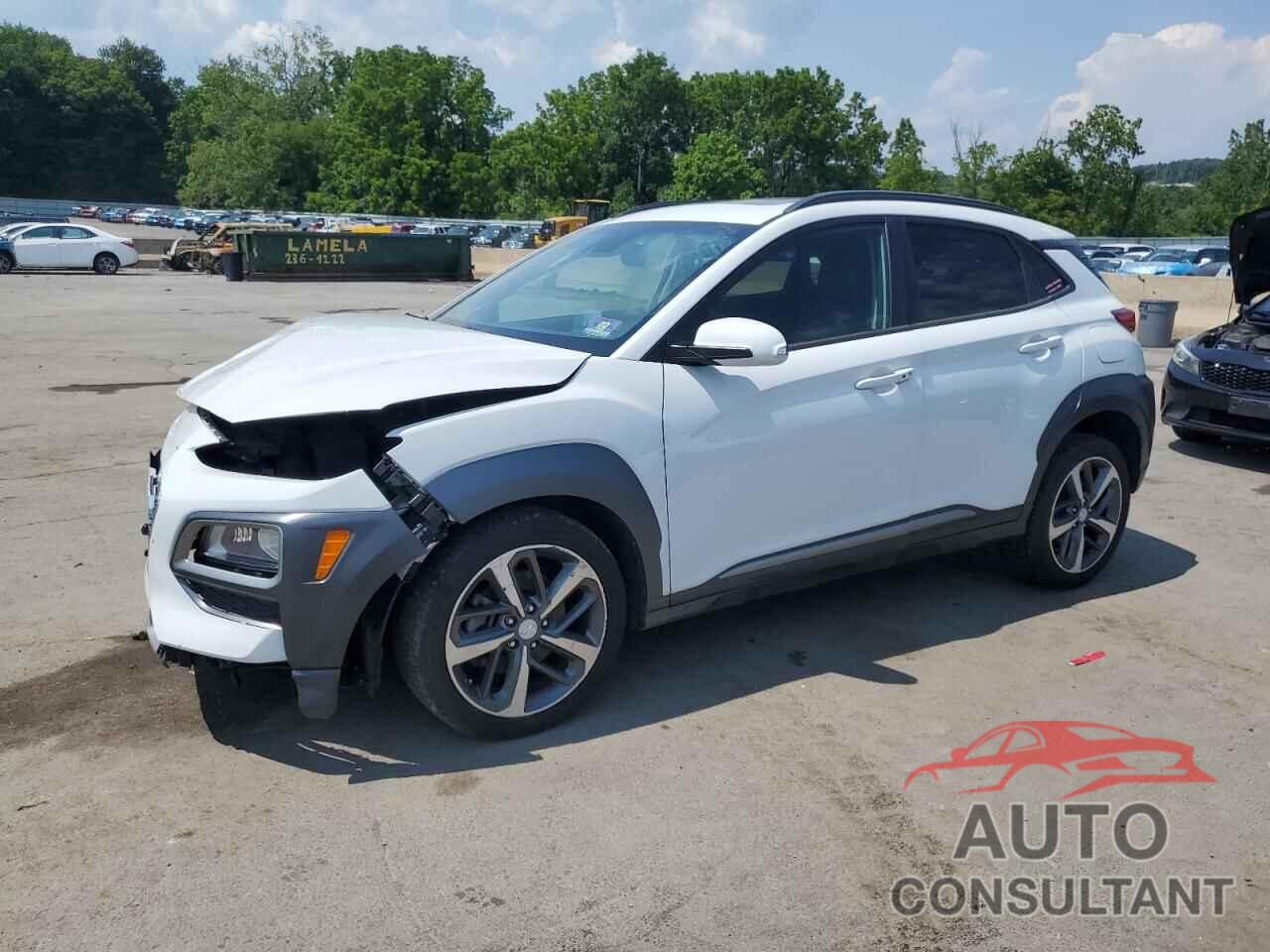 HYUNDAI KONA 2018 - KM8K5CA57JU089397