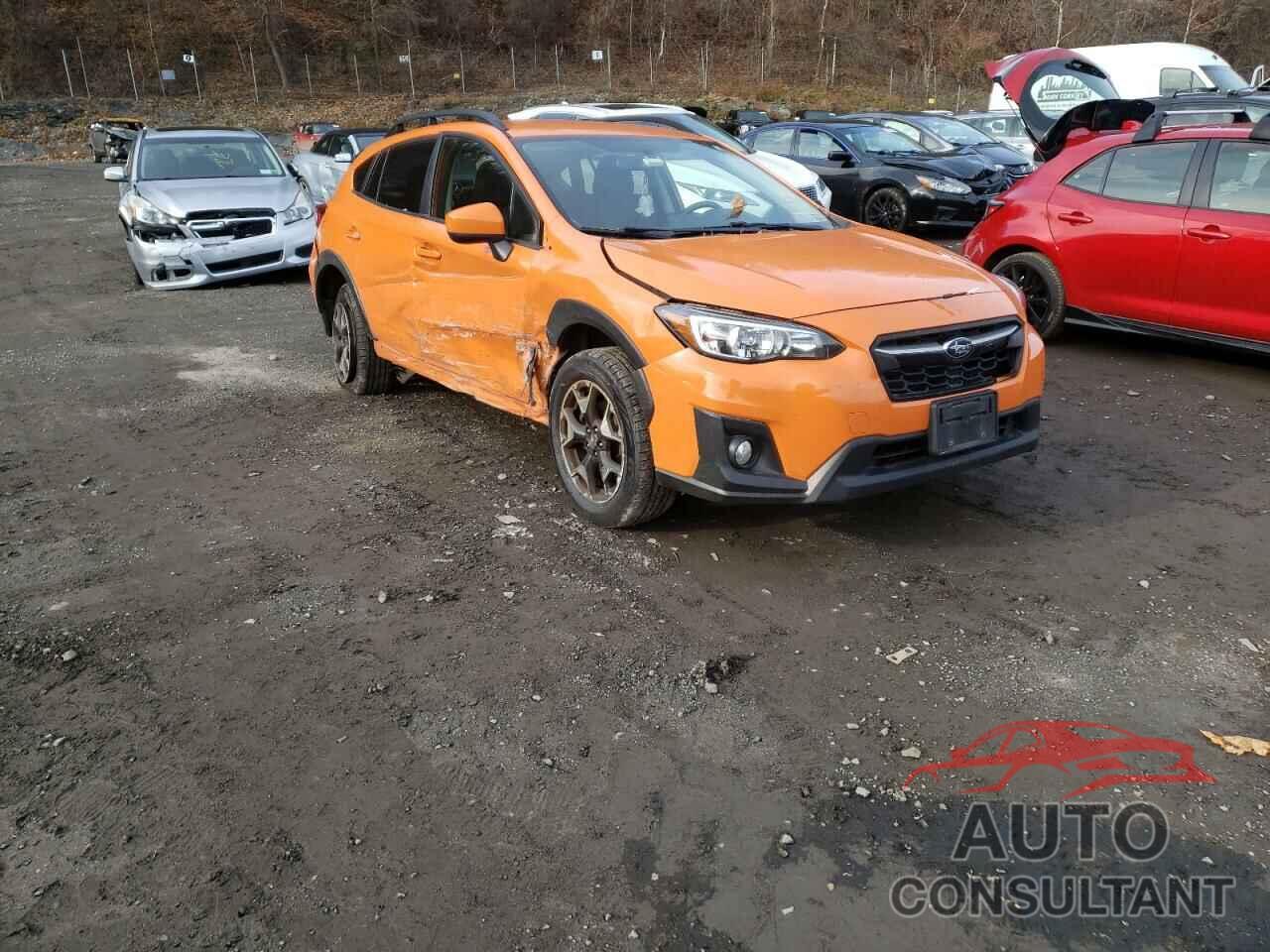 SUBARU CROSSTREK 2019 - JF2GTACC6KH227815