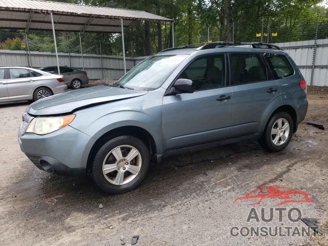SUBARU FORESTER 2011 - JF2SHBBC2BH753877