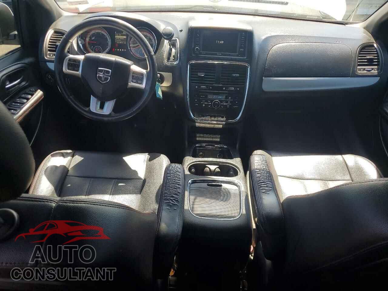 DODGE CARAVAN 2017 - 2C4RDGEG3HR716497