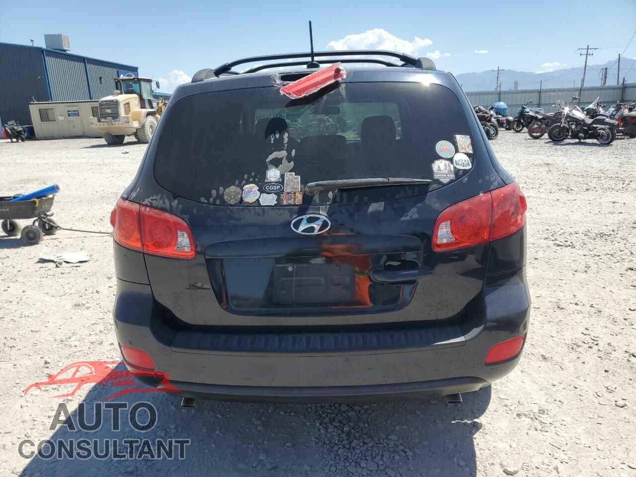 HYUNDAI SANTA FE 2009 - 5NMSG73D79H320859