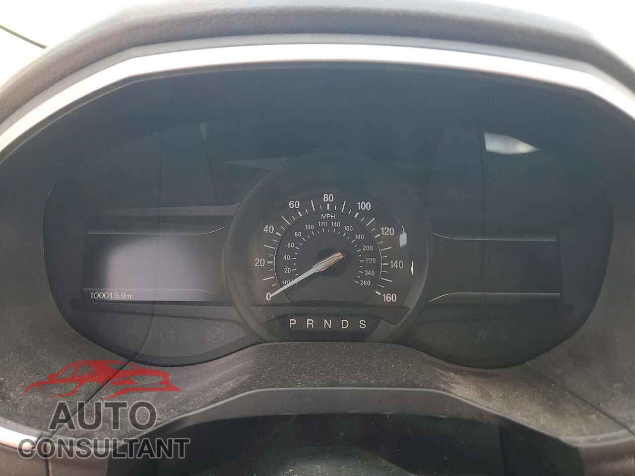 FORD EDGE 2018 - 2FMPK3K80JBB29932