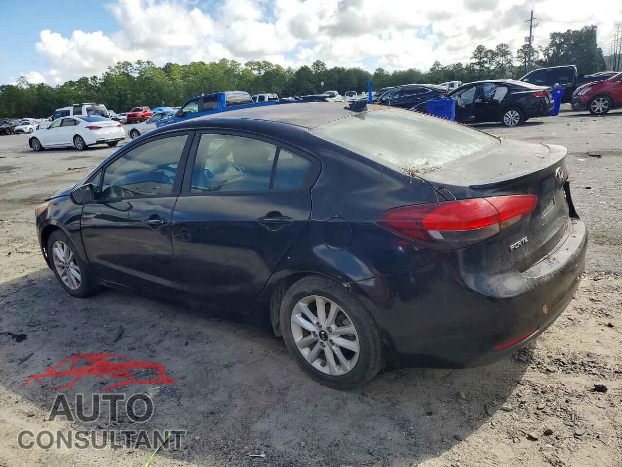 KIA FORTE 2017 - 3KPFL4A76HE043586