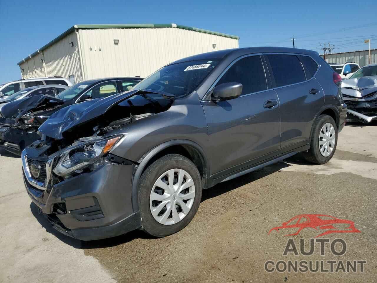 NISSAN ROGUE 2020 - JN8AT2MT3LW032006