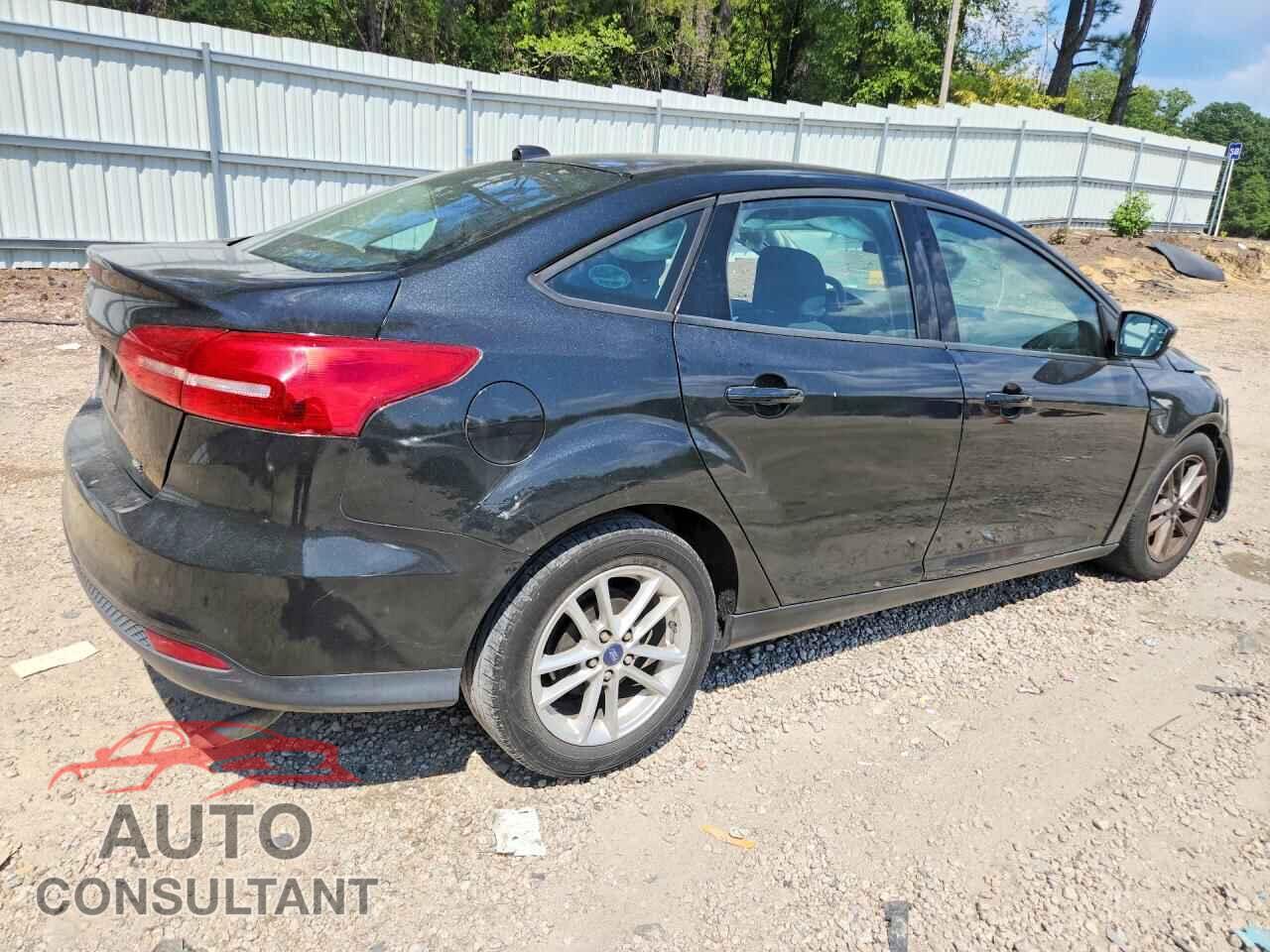 FORD FOCUS 2015 - 1FADP3F2XFL365046