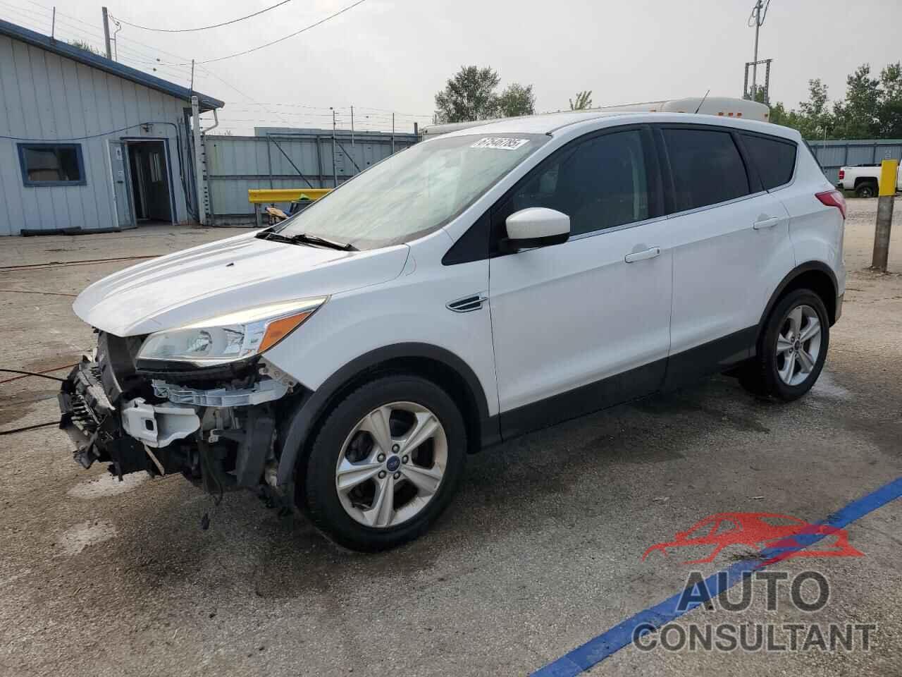 FORD ESCAPE 2014 - 1FMCU0GX4EUE50508