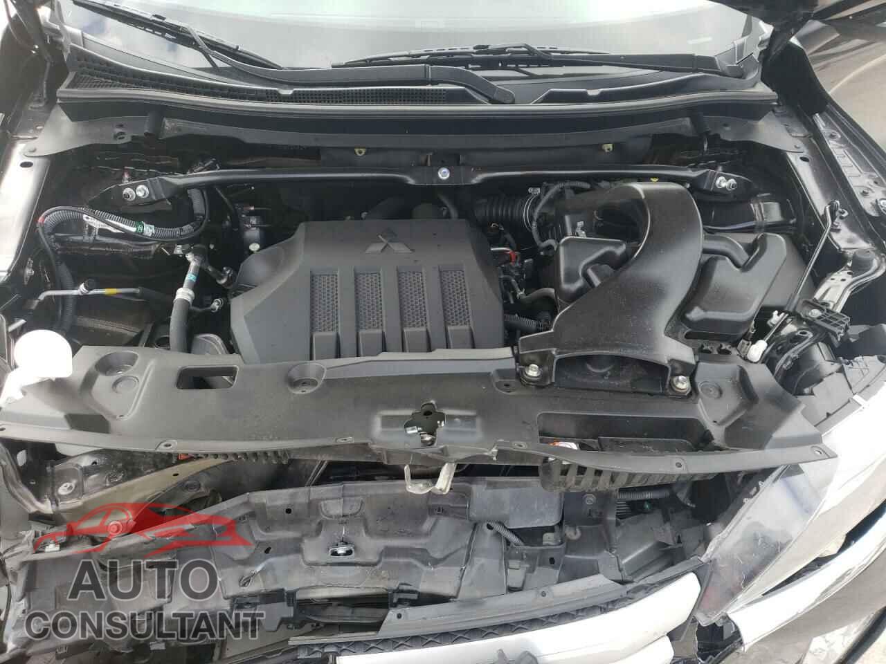 MITSUBISHI ECLIPSE 2019 - JA4AT3AA7KZ029847