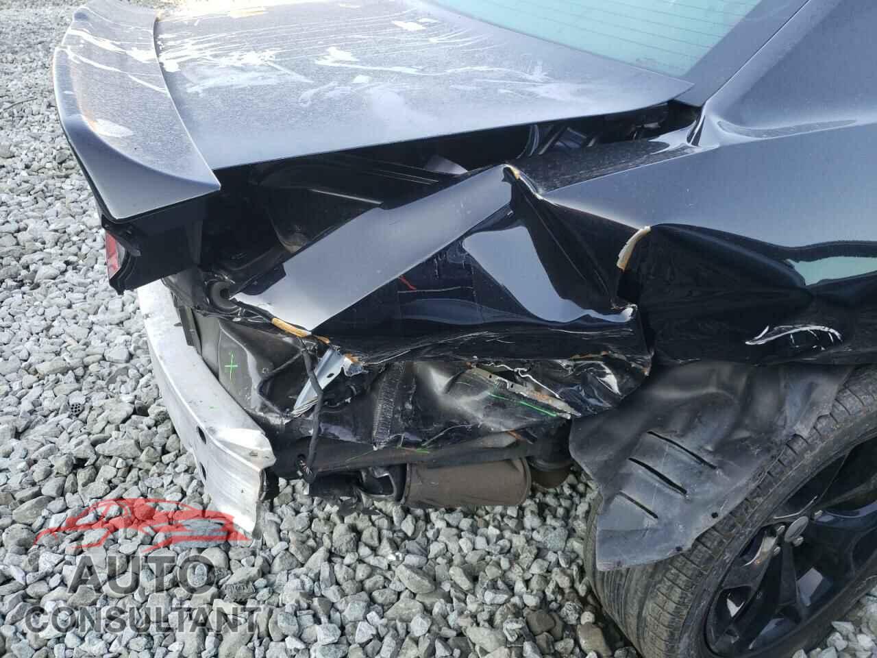 DODGE CHALLENGER 2019 - 2C3CDZBT8KH612558