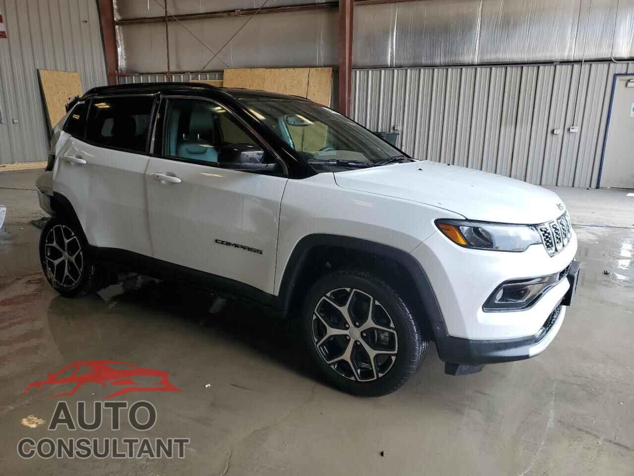 JEEP COMPASS 2024 - 3C4NJDCN7RT125191