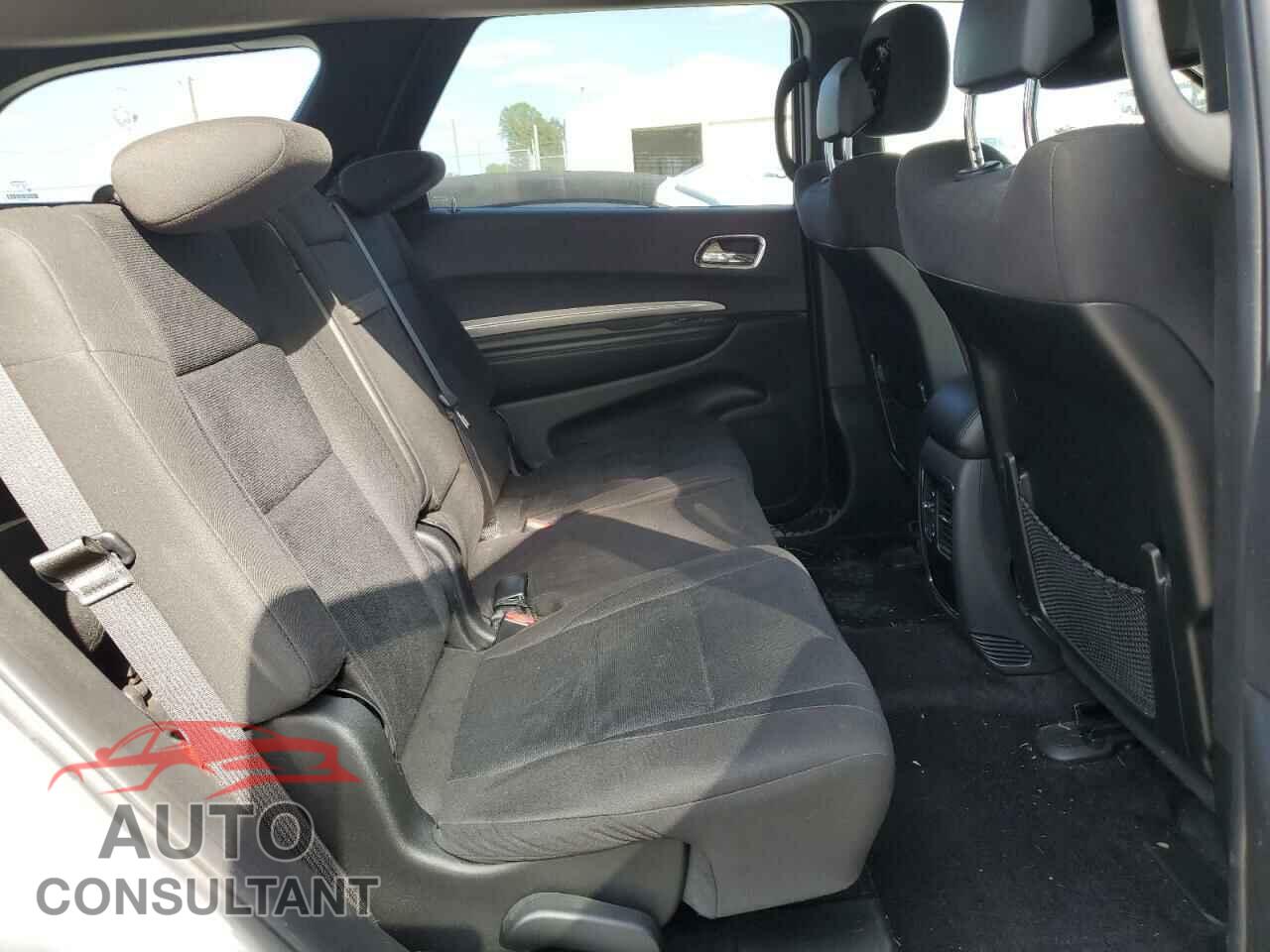DODGE DURANGO 2017 - 1C4RDJAG5HC860595