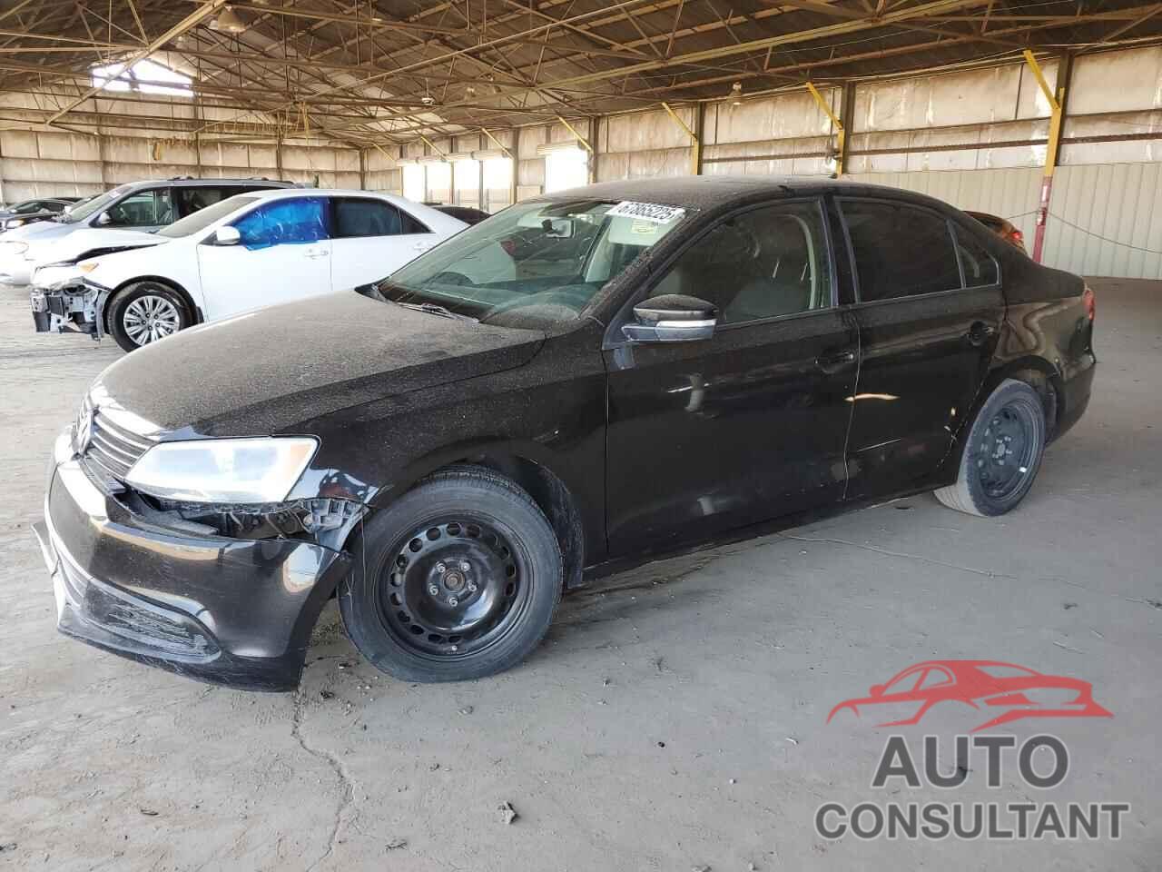 VOLKSWAGEN JETTA 2011 - 3VWDX7AJ6BM336942